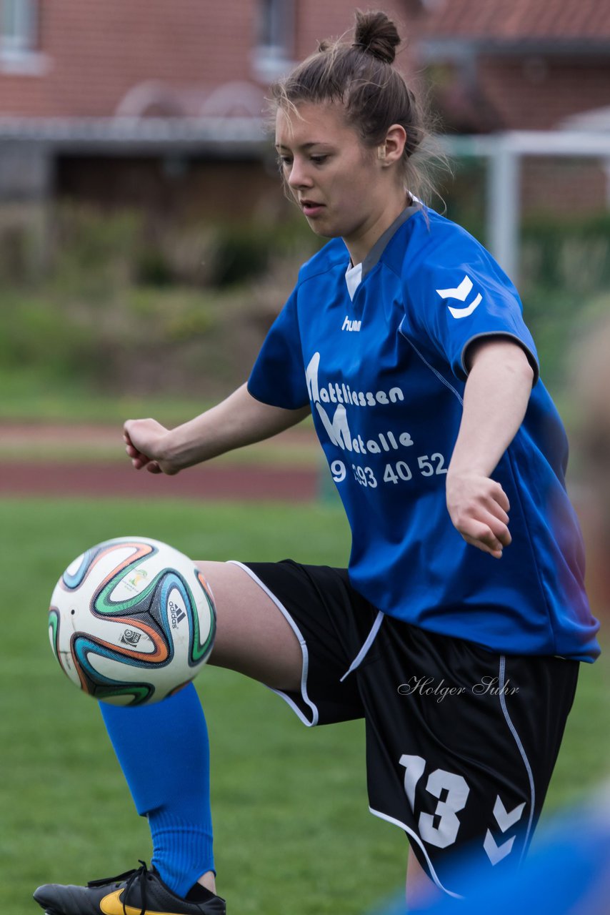 Bild 302 - Frauen Krummesser SV - TSV Trittau : Ergebnis: 4:2